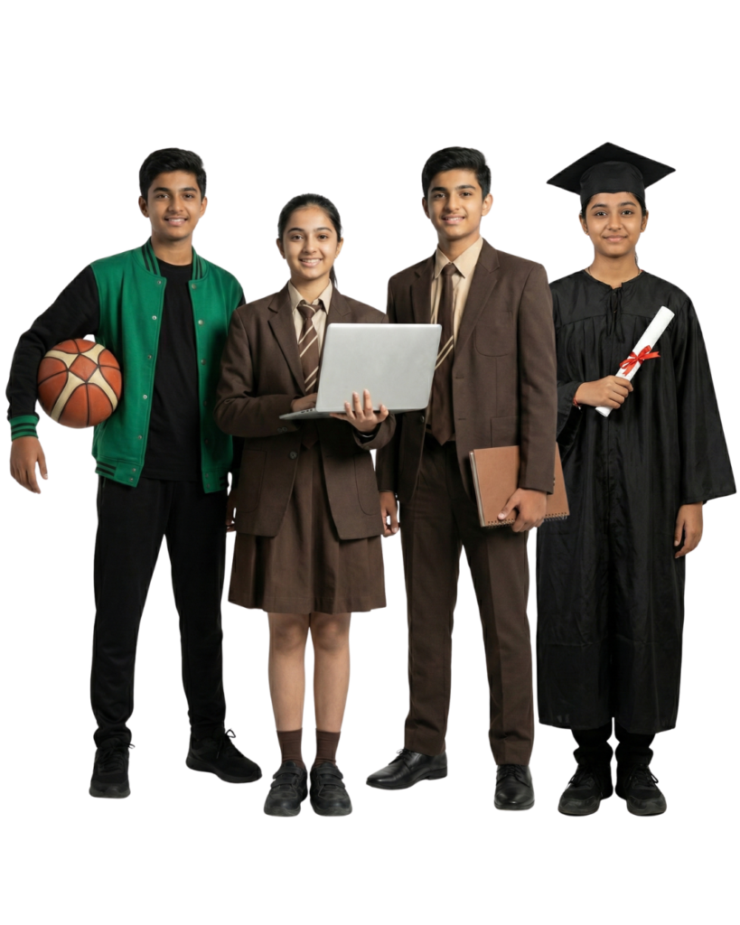 Kanha Makhan Millennium School - Best School In Mathura & Vrindavan Admission Open 2026-27
