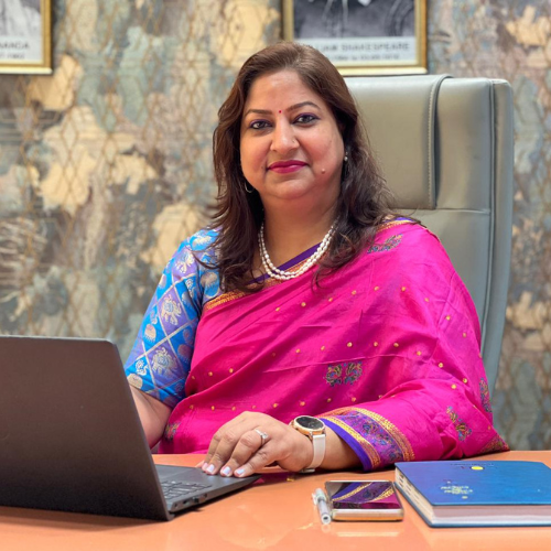 Ms. Ruchi Sharma