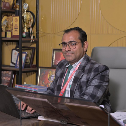 Mr. Pramod Sharma